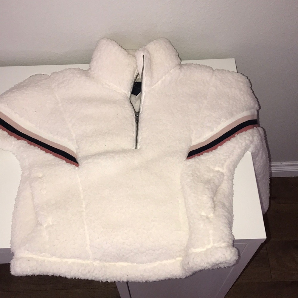 NWT Abercrombie & Fitch Puffy Jacket